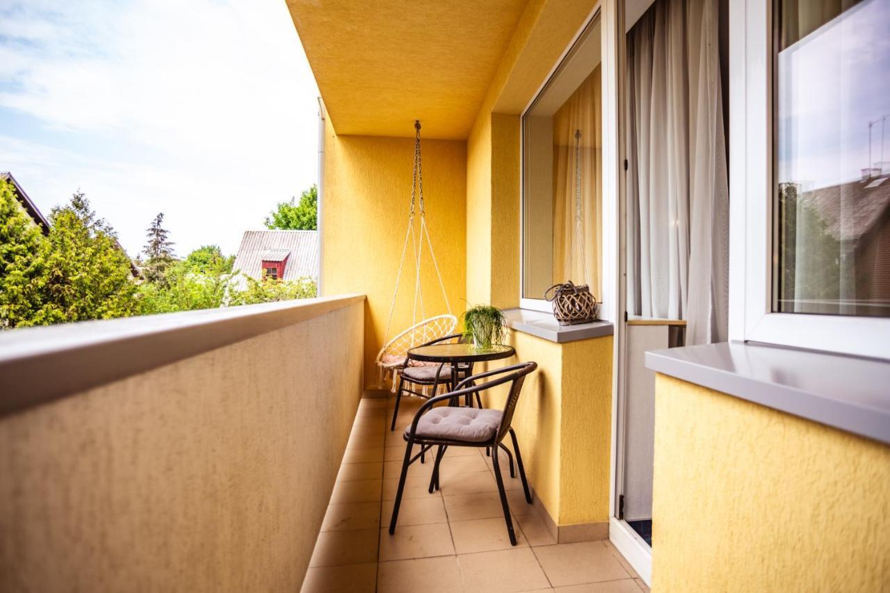 Apartamentai S.Neries 14 Alanga Palanga Eksteriør bilde