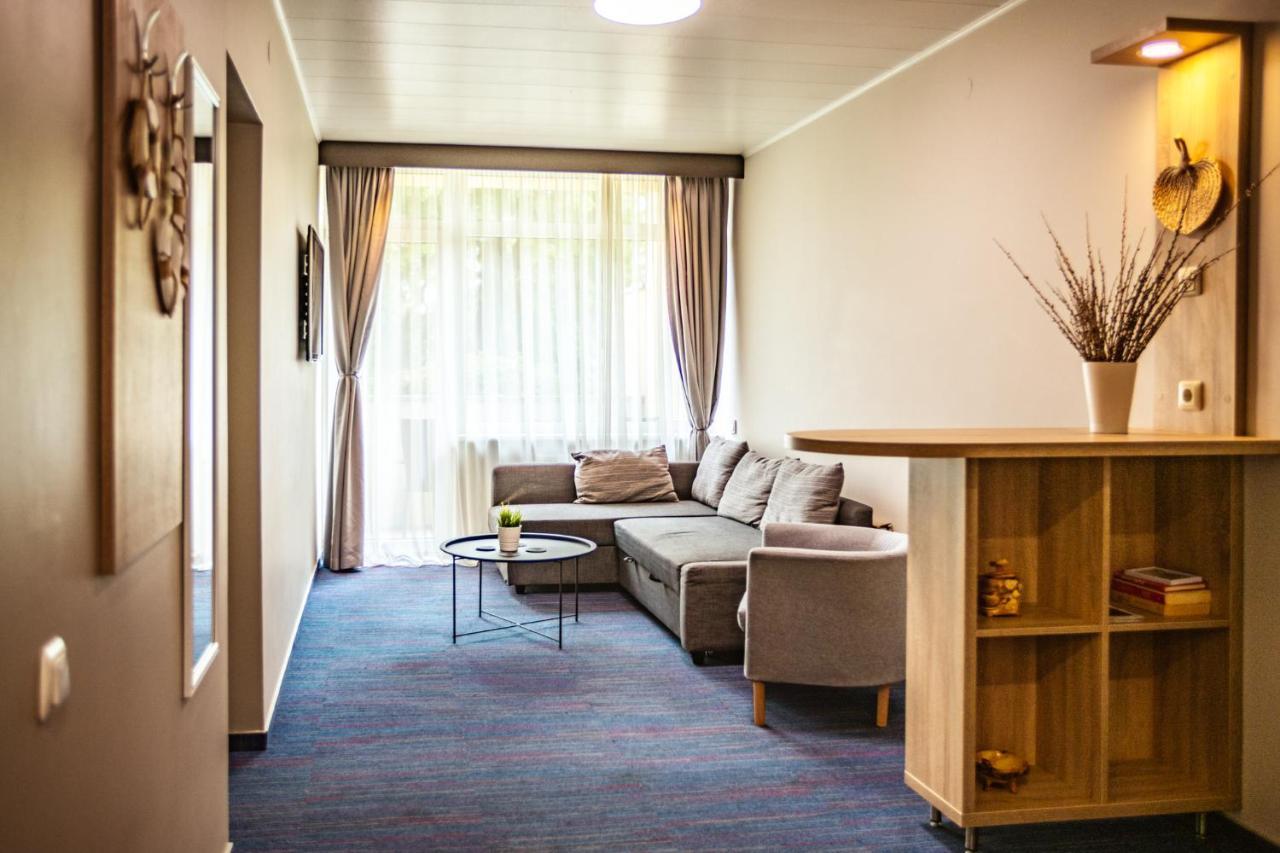 Apartamentai S.Neries 14 Alanga Palanga Eksteriør bilde